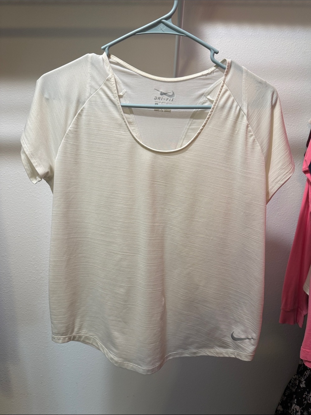 Nike Dri Fit Athletic Tee - Picture 1 of 2